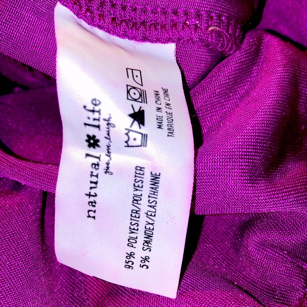 natural life eautiful red wine color velvet sleeveless maxi dress - Picture 8 of 8